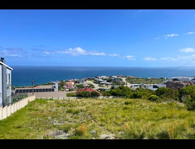 869M² VACANT LAND FOR SALE IN DANA BAY